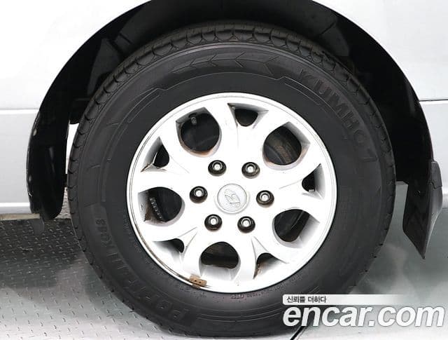 Hyundai Grand Starex CVX Deluxe, 2015 15