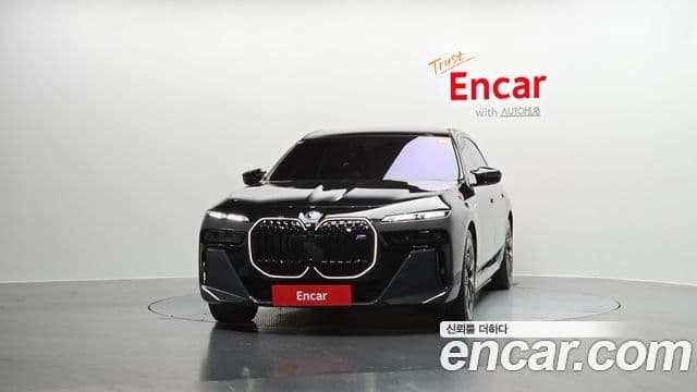 BMW i7 (G70) M70 xDrive M performance, 2025 3