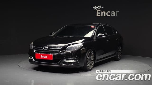 Renault Korea(Samsung) SM7 Nova RE, 2015 1