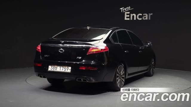 Renault Korea(Samsung) SM7 Nova RE, 2015 2