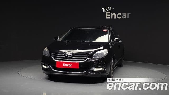 Renault Korea(Samsung) SM7 Nova RE, 2015 3