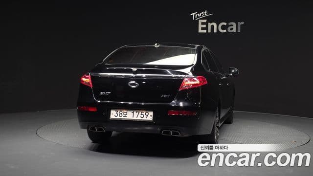 Renault Korea(Samsung) SM7 Nova RE, 2015 4