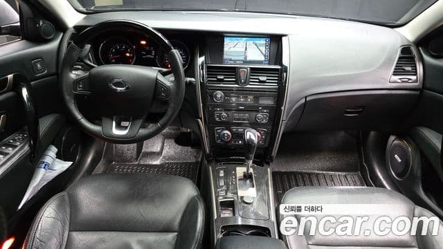 Renault Korea(Samsung) SM7 Nova RE, 2015 7