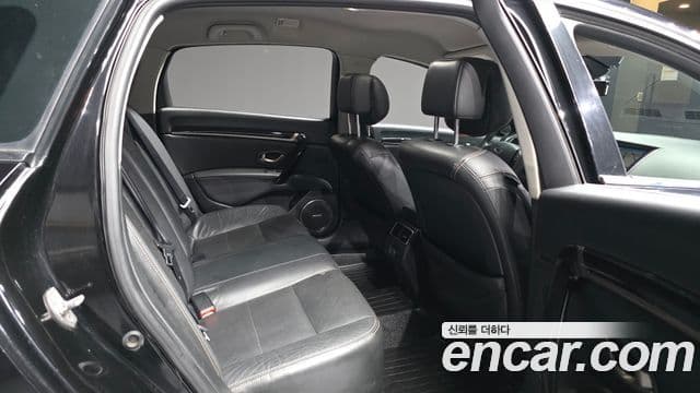 Renault Korea(Samsung) SM7 Nova RE, 2015 12