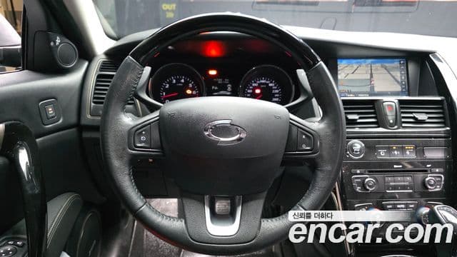 Renault Korea(Samsung) SM7 Nova RE, 2015 13