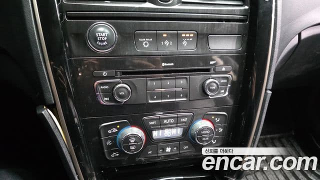 Renault Korea(Samsung) SM7 Nova RE, 2015 16