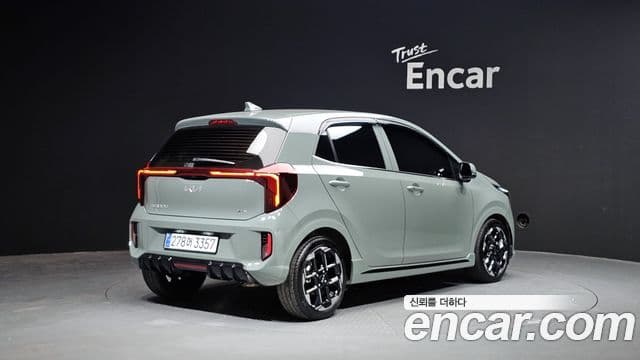 Kia The / новый New Morning (JA) GT Line, 2026 2