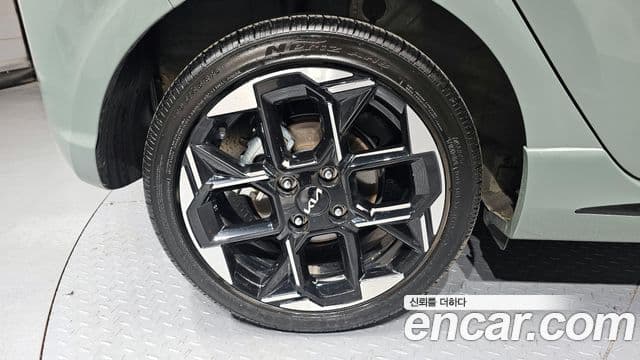 Kia The / новый New Morning (JA) GT Line, 2026 все фото