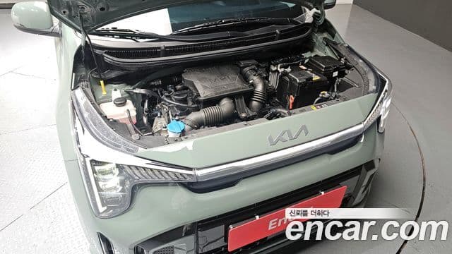 Kia The / новый New Morning (JA) GT Line, 2026 6