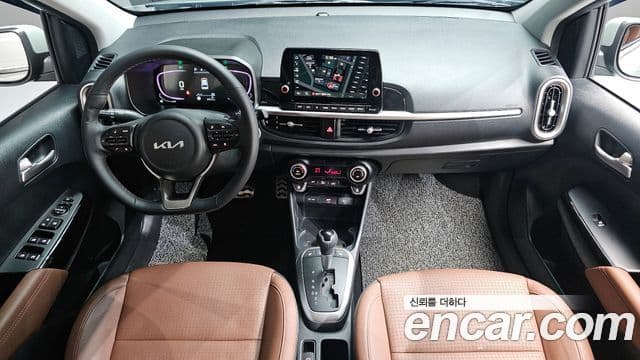 Kia The / новый New Morning (JA) GT Line, 2026 7