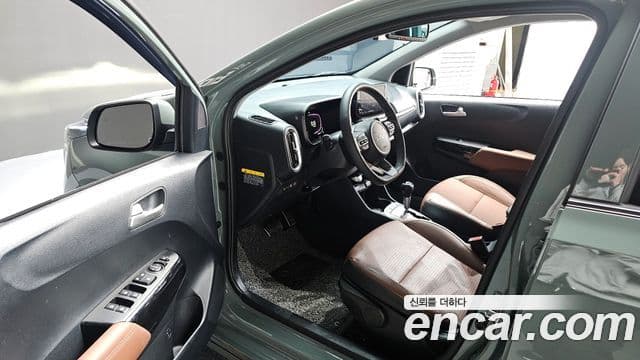 Kia The / новый New Morning (JA) GT Line, 2026 10