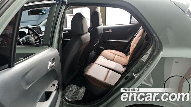 Kia The / новый New Morning (JA) GT Line, 2026 11