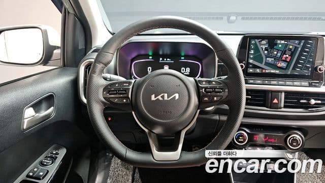 Kia The / новый New Morning (JA) GT Line, 2026 13