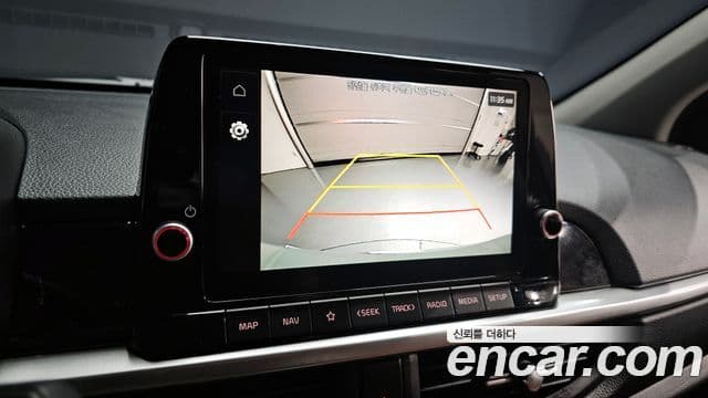 Kia The / новый New Morning (JA) GT Line, 2026 17