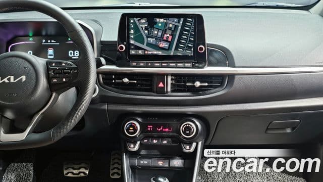 Kia The / новый New Morning (JA) GT Line, 2026 20