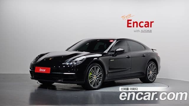 Porsche Panamera (971) 2.9 AWD E-гибрид, 2020 1