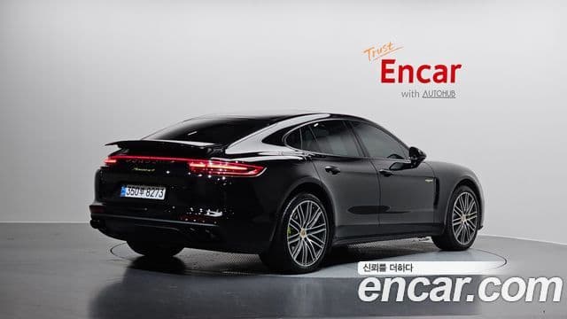 Porsche Panamera (971) 2.9 AWD E-гибрид, 2020 2