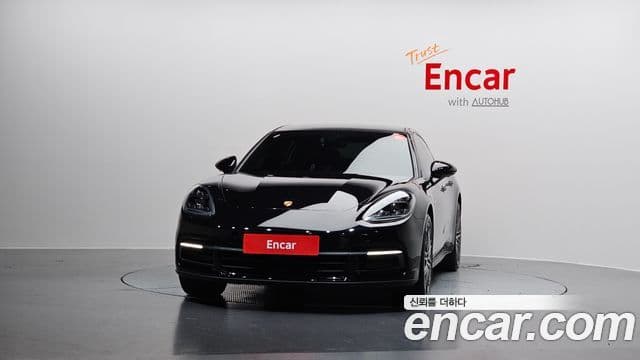 Porsche Panamera (971) 2.9 AWD E-гибрид, 2020 3