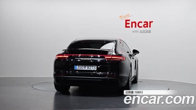 Porsche Panamera (971) 2.9 AWD E-гибрид, 2020 4