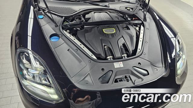 Porsche Panamera (971) 2.9 AWD E-гибрид, 2020 6