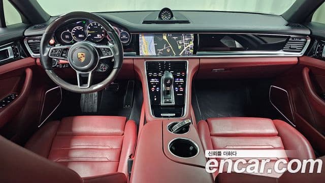 Porsche Panamera (971) 2.9 AWD E-гибрид, 2020 7