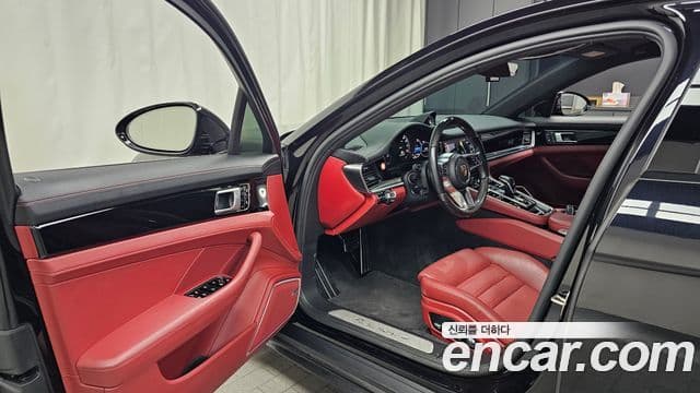 Porsche Panamera (971) 2.9 AWD E-гибрид, 2020 10