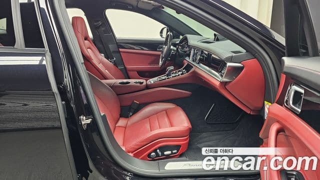 Porsche Panamera (971) 2.9 AWD E-гибрид, 2020 11