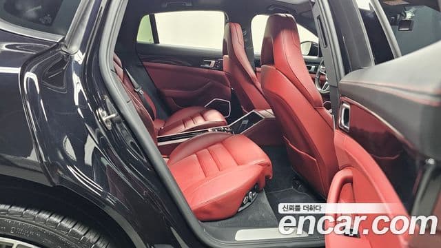 Porsche Panamera (971) 2.9 AWD E-гибрид, 2020 12