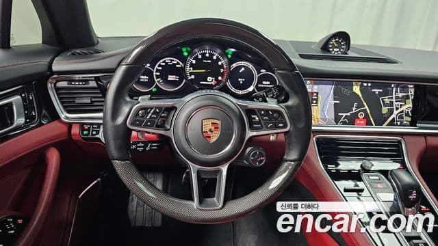 Porsche Panamera (971) 2.9 AWD E-гибрид, 2020 13