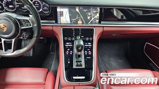 Porsche Panamera (971) 2.9 AWD E-гибрид, 2020 14