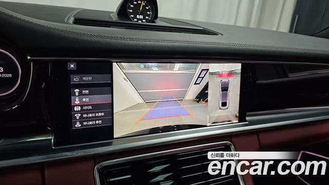 Porsche Panamera (971) 2.9 AWD E-гибрид, 2020 15