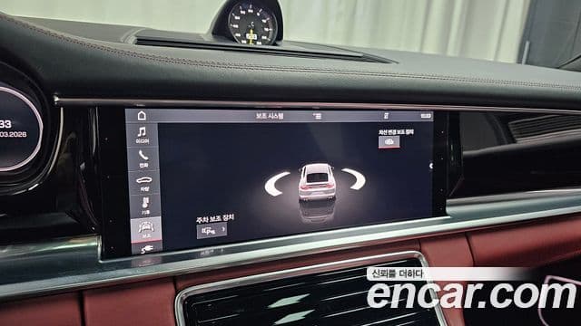 Porsche Panamera (971) 2.9 AWD E-гибрид, 2020 16