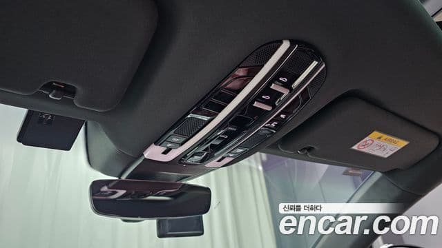 Porsche Panamera (971) 2.9 AWD E-гибрид, 2020 17