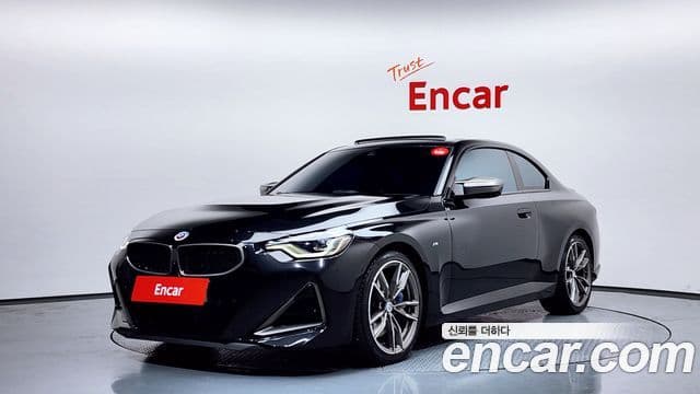 BMW 2시리즈 (G42) M240i xDrive купе, 2023 1