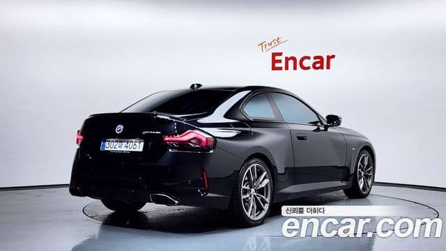 BMW 2시리즈 (G42) M240i xDrive купе, 2023 2