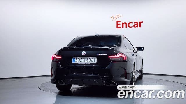 BMW 2시리즈 (G42) M240i xDrive купе, 2023 4