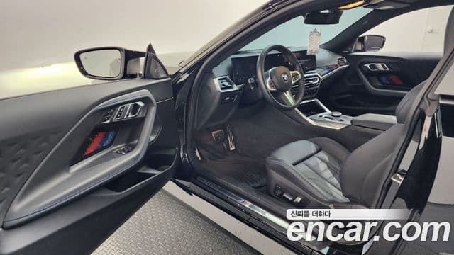 BMW 2시리즈 (G42) M240i xDrive купе, 2023 10
