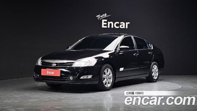 Renault Korea(Samsung) SM5 New 임프레션 SE Plus