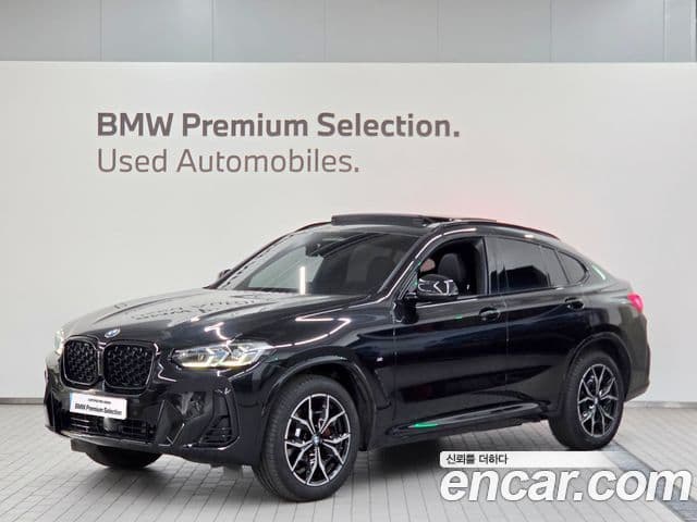 BMW X4 (G02) xDrive20i M Sport Pro, 2023 1