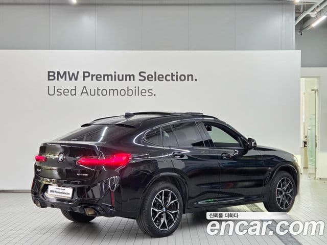 BMW X4 (G02) xDrive20i M Sport Pro, 2023 2