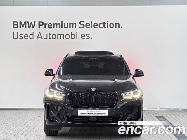 BMW X4 (G02) xDrive20i M Sport Pro, 2023 3