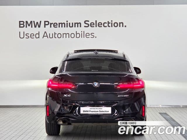 BMW X4 (G02) xDrive20i M Sport Pro, 2023 4