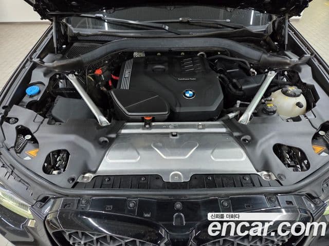 BMW X4 (G02) xDrive20i M Sport Pro, 2023 9