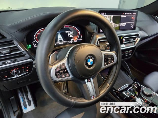 BMW X4 (G02) xDrive20i M Sport Pro, 2023 10