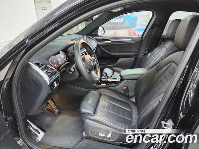 BMW X4 (G02) xDrive20i M Sport Pro, 2023 11