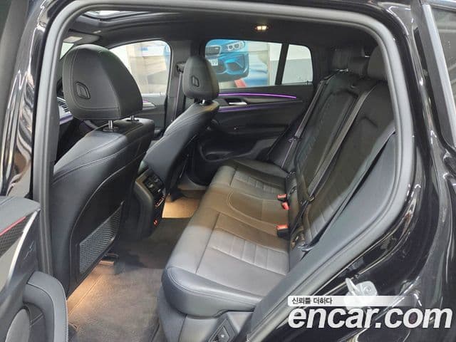 BMW X4 (G02) xDrive20i M Sport Pro, 2023 12