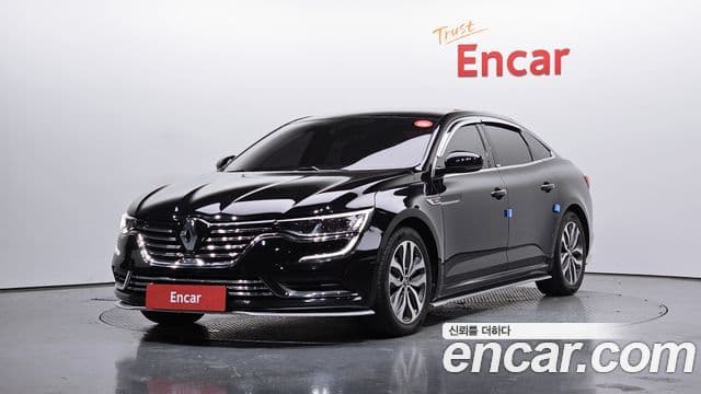 Renault Korea(Samsung) SM6 2.0 LPe LE (для людей с инвалидностью), 2017 1