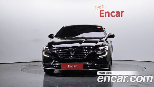 Renault Korea(Samsung) SM6 2.0 LPe LE (для людей с инвалидностью), 2017 3