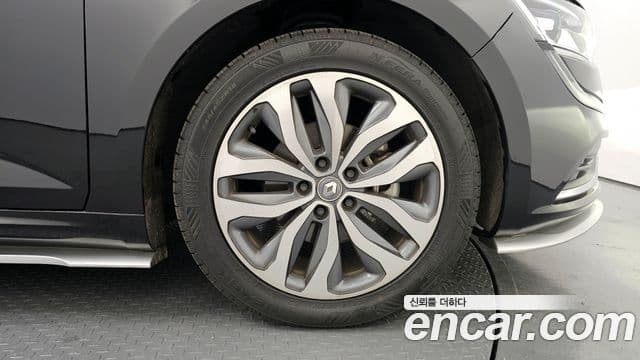 Renault Korea(Samsung) SM6 2.0 LPe LE (для людей с инвалидностью), 2017 все фото