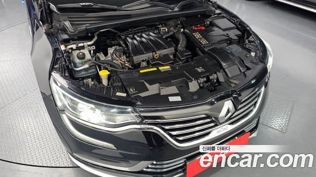 Renault Korea(Samsung) SM6 2.0 LPe LE (для людей с инвалидностью), 2017 6